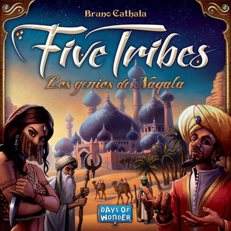 [PRE-VENTA] Five Tribes