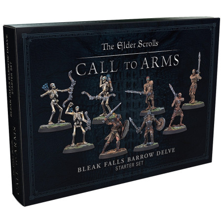 [PRE-VENTA] The Bleak Falls Barrow Delve Starter Set