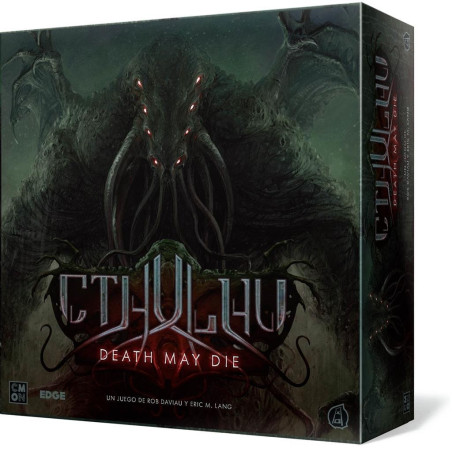 Cthulhu: Death May Die