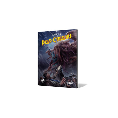 Pulp Cthulhu