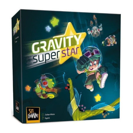 Gravity Superstar