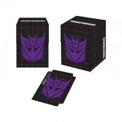 PRO 100+ Deck Box - Hasbro Transformers Decepticons
