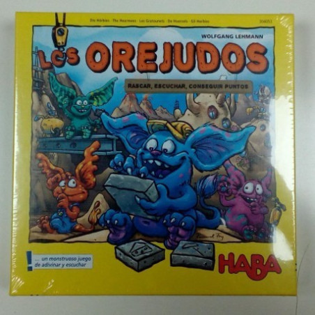 Los orejudos