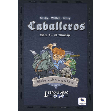 Caballeros 2 - El Mensaje