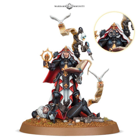 [PRE-VENTA] Adepta Sororitas Hospitaller