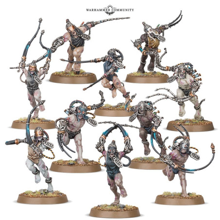 [PRE-VENTA] Adepta Sororitas Arco-Flagellants