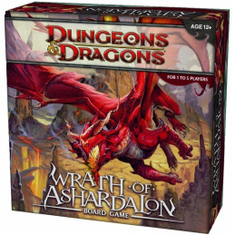 D&D - Wrath of Ashardalon