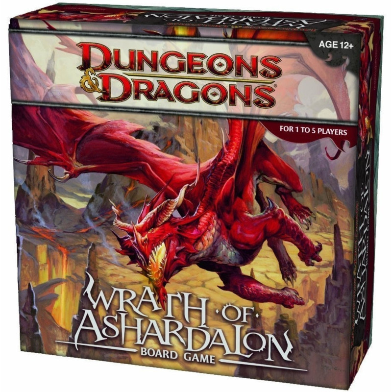 D&D - Wrath of Ashardalon