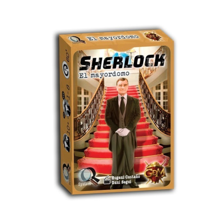 Sherlock: El Mayordomo