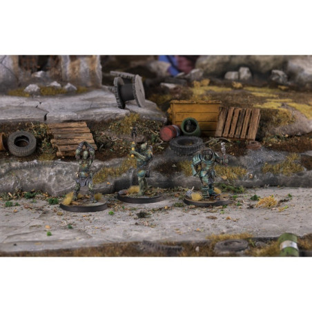 [PRE-VENTA] Fallout: Wasteland Warfare - Super Mutants: Skirmishers