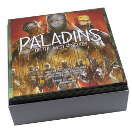 Paladins of the West Kingdom Insert