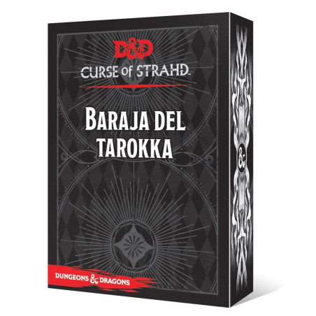 [PRE-VENTA] Baraja del tarokka