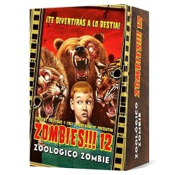Zombies!!! 12: Zoológico zombie
