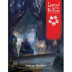 Legend of the Five Rings: Sins of Regret