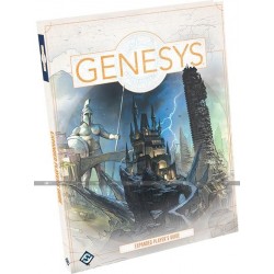 Genesys RPG Expanded Player's Guide