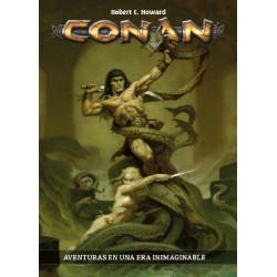 Conan: aventuras en una era inimaginable