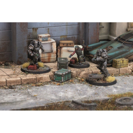 [PRE-VENTA] Fallout: Wasteland Warfare - Brotherhood of Steel: Order of the Shield