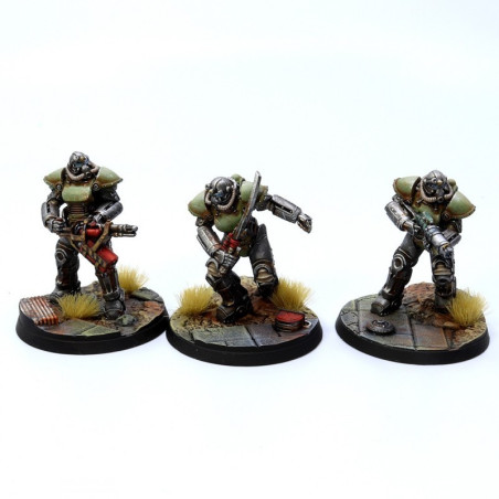 [PRE-VENTA] Fallout: Wasteland Warfare - Unaligned: T-51 Power Armour