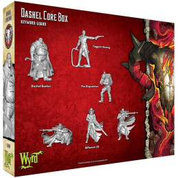 [PRE-VENTA] Dashel Core Box