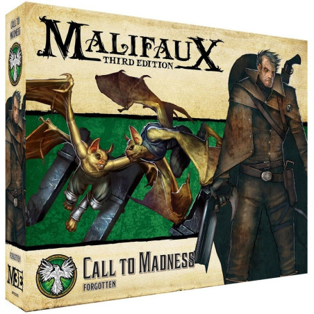 [PRE-VENTA] Call to Madness