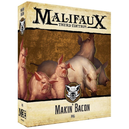 [PRE-VENTA] Making Bacon