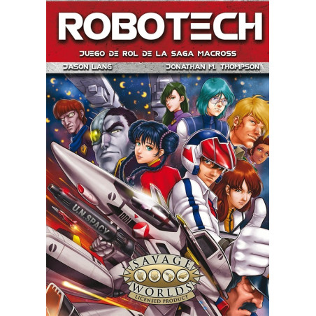 Robotech