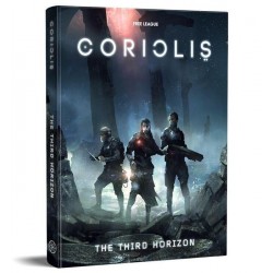 Coriolis: The Third Horizon