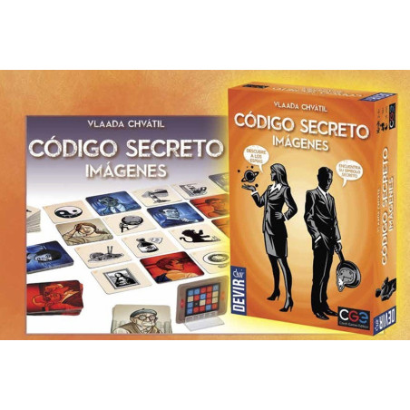 Codigo Secreto Imagenes