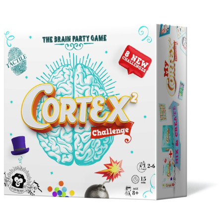 Cortex 2 Challenge