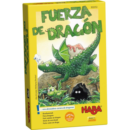 Fuerza de dragón