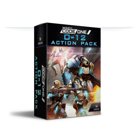 [PRE-VENTA] O-12 Action Pack