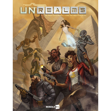 Unrealms