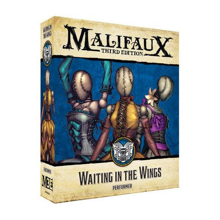 [PRE-ORDER] Waiting in the Wings