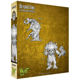 [PRE-ORDER] Beyond Time