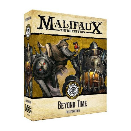 [PRE-ORDER] Beyond Time