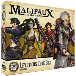 [PRE-ORDER] Leveticus Core Box