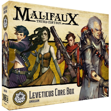 [PRE-VENTA] Leveticus Core Box