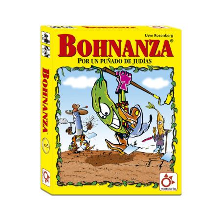 Bohnanza 