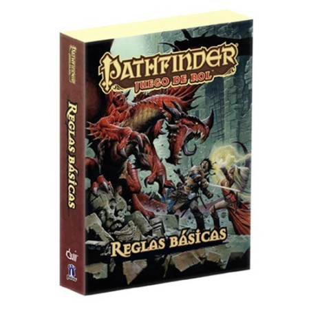 Pathfinder Reglas Básicas – Edición de bolsillo