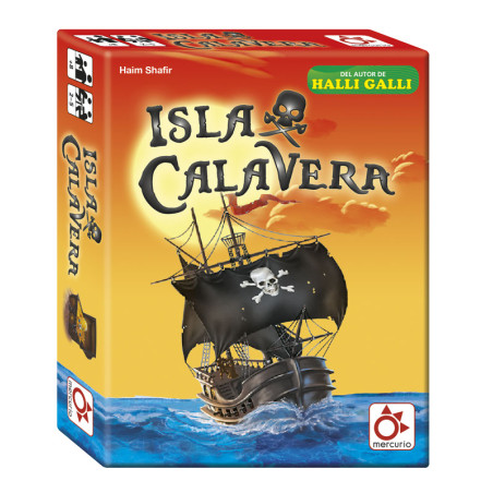 Isla Calavera 