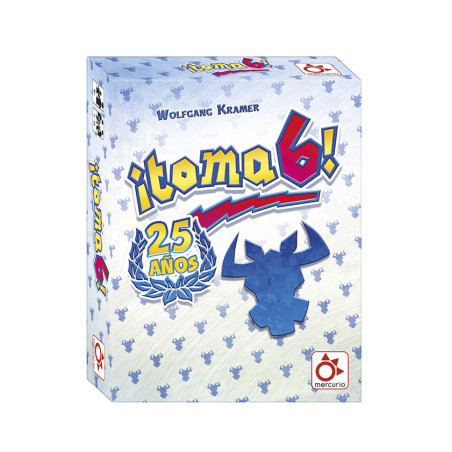 Toma 6! 25 Aniversario                               