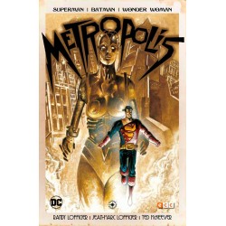 Superman/Batman/Wonder Woman: Metropolis