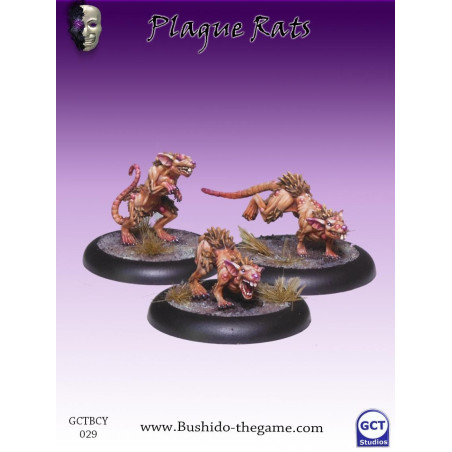 Plague Rats