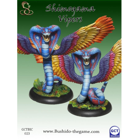 Shimogama Vipers