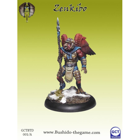 Zenkibo (Model from starter set)