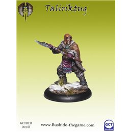 Taliriktug (Model from starter set)