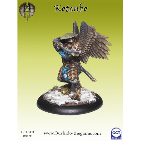 Kotenbo (Model from starter set)