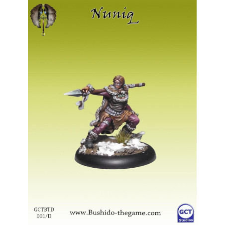 Nuniq (Model from starter set)