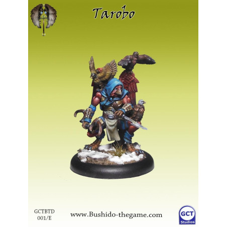 Tarobo (Model from starter set)