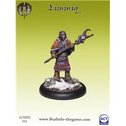 Qimmiq (hill tribe shaman)